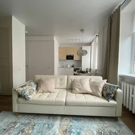 Apartment Roomer 11 Minsk