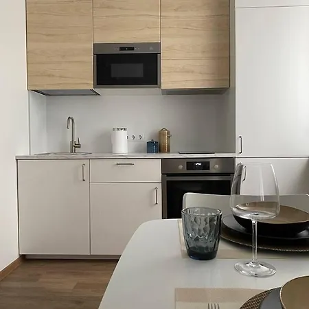 Apartment Roomer 11 Minsk