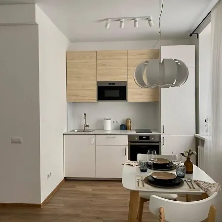 Apartment Roomer 11 Minsk