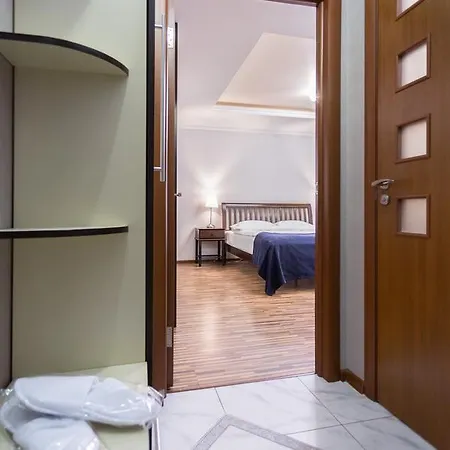 Apartment Roomer 11 Minsk