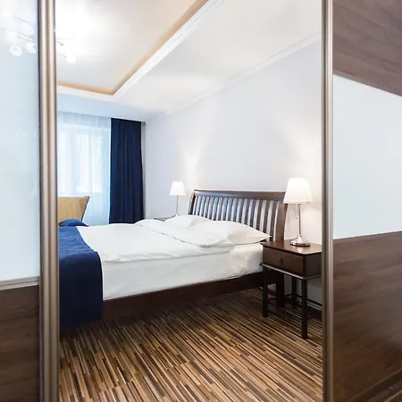 Apartment Roomer 11 Minsk
