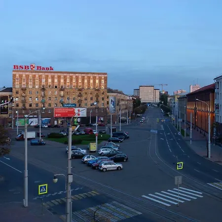 Apartment Roomer 11 Minsk