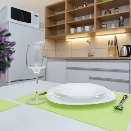 Roomer 11 Apartment *