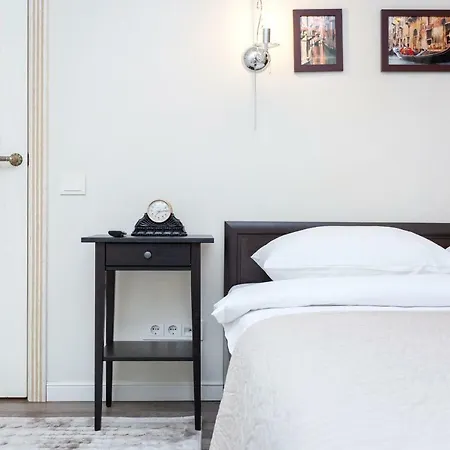 Apartment Roomer 11 Minsk